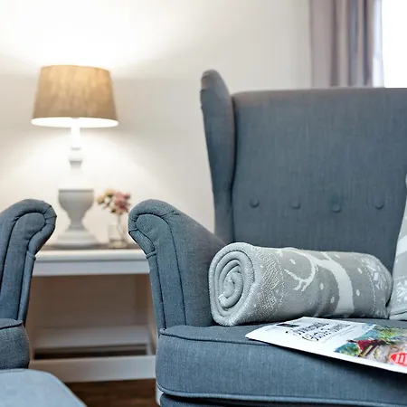 Apartment Schwarzwaldtani - Doerfle Weier