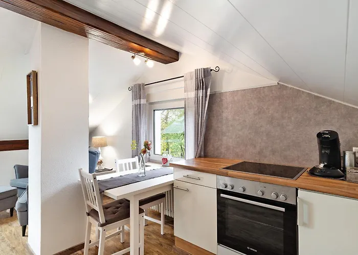 شقة Schwarzwaldtani - Doerfle Weier