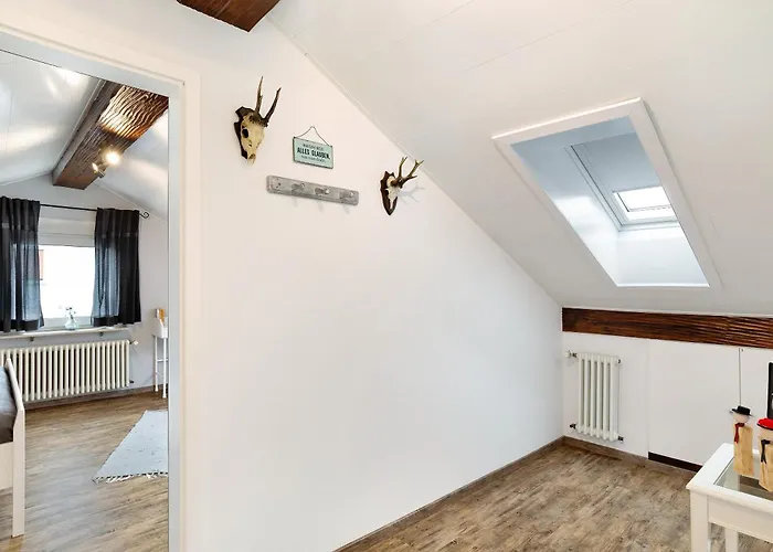 شقة Schwarzwaldtani - Doerfle Weier