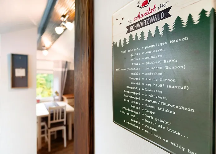 Schwarzwaldtani - Doerfle